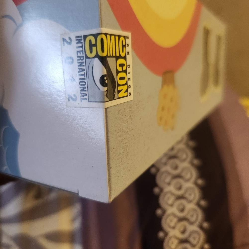 My Little Pony SDCC 2012 Exclusive